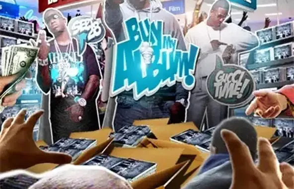 Gucci Mane Buy My Album Gucci Mane Buy My Album