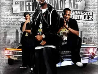Gucci Mane Definition of a G