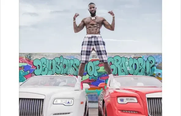 Gucci Mane Delusions of Grandeur Gucci Mane Delusions of Grandeur