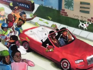 ALBUM: Gucci Mane – Droptopwop Gucci Mane Droptopwop