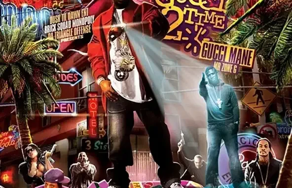 Gucci Mane Gucci 2 Time Gucci Mane Gucci 2 Time
