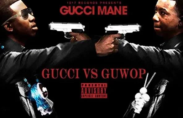 Gucci Mane Gucci vs Guwop Gucci Mane Gucci vs Guwop