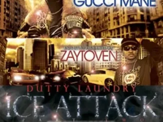 ALBUM: Gucci Mane – Ice Attack 2 Gucci Mane Ice Attack 2
