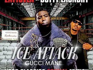 Gucci Mane Ice Attack