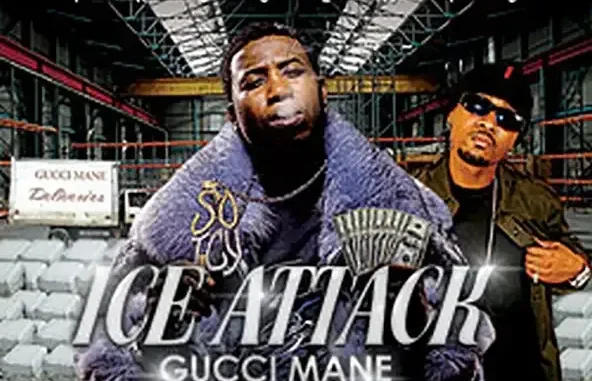 Gucci Mane Ice Attack Gucci Mane Ice Attack