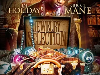 ALBUM: Gucci Mane – Jewelry Selection Gucci Mane Jewelry Selection