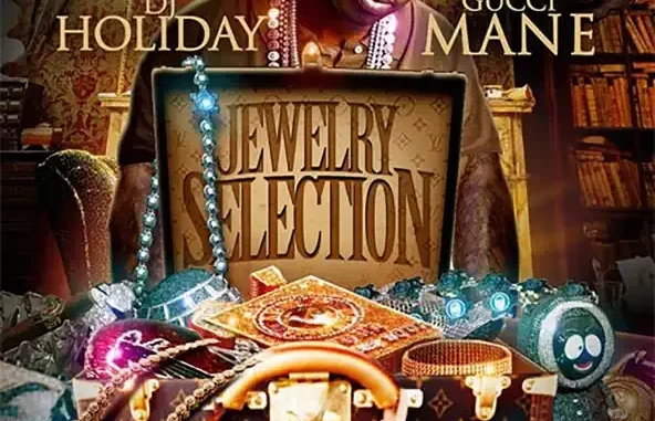 Gucci Mane Jewelry Selection Gucci Mane Jewelry Selection