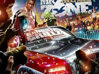 ALBUM: Gucci Mane – Mr. Zone 6 Gucci Mane Mr Zone 6