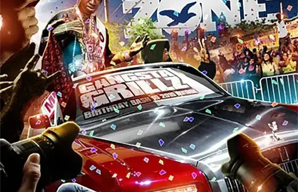 Gucci Mane Mr Zone 6 Gucci Mane Mr Zone 6