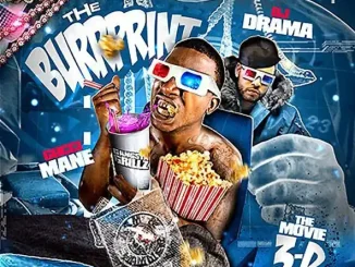 ALBUM: Gucci Mane – The Burrprint (The Movie 3D) Gucci Mane The Burrprint (The Movie 3D)