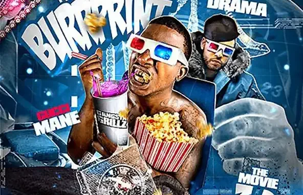 Gucci Mane The Burrprint (The Movie 3D) Gucci Mane The Burrprint (The Movie 3D)