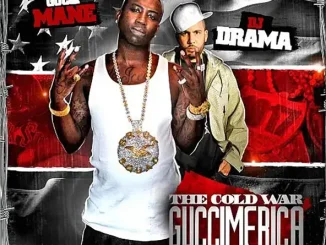 ALBUM: Gucci Mane – The Cold War: Guccimerica Gucci Mane The Cold War Guccimerica