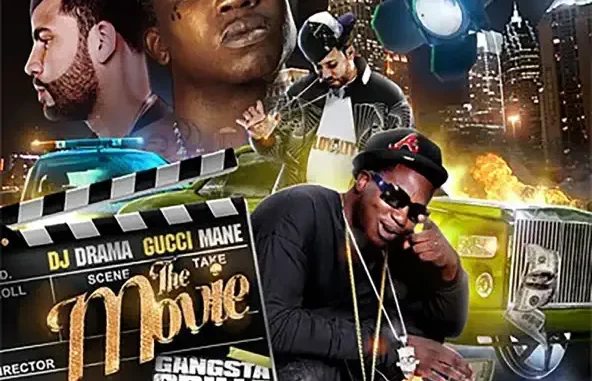 Gucci Mane The Movie (Gangsta Grillz)