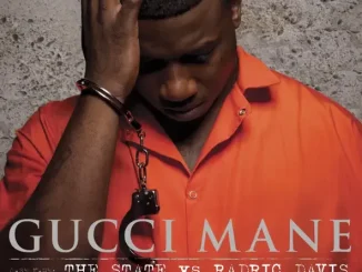 ALBUM: Gucci Mane – The State vs. Radric Davis (Deluxe) Gucci Mane The State vs Radric Davis (Deluxe)