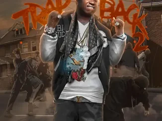 ALBUM: Gucci Mane – Trap Back 2 Gucci Mane Trap Back 2