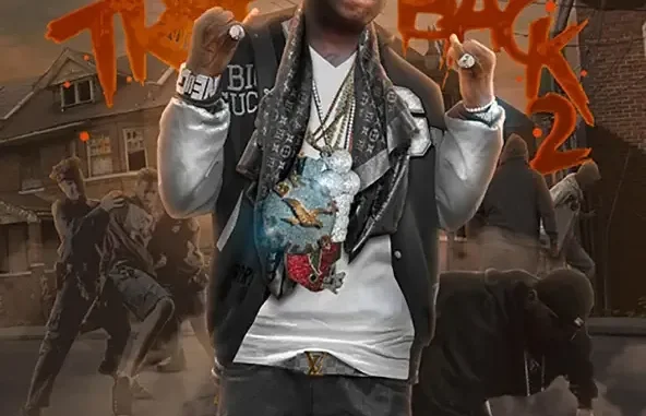 Gucci Mane Trap Back 2 Gucci Mane Trap Back 2