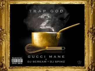 Gucci Mane Trap God 2