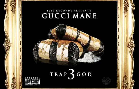 Gucci Mane Trap God 3 Gucci Mane Trap God 3