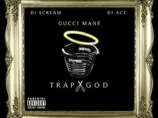 ALBUM: Gucci Mane – Trap God Gucci Mane Trap God