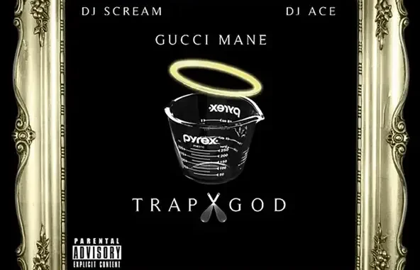 Gucci Mane Trap God Gucci Mane Trap God