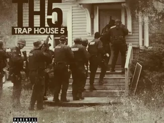 ALBUM: Gucci Mane – Trap House 5: The Last Chapter Gucci Mane Trap House 5 The Last Chapter