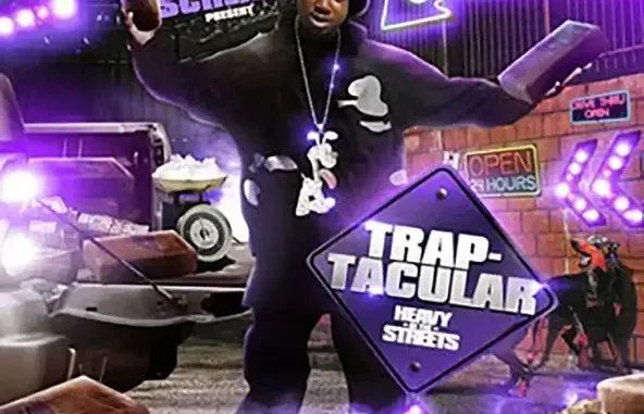 Gucci Mane Trap Tacular Gucci Mane Trap Tacular