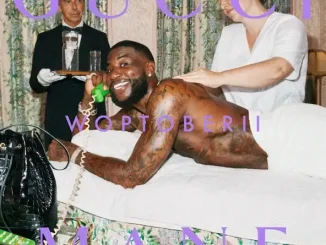 ALBUM: Gucci Mane – Woptober II Gucci Mane Woptober II