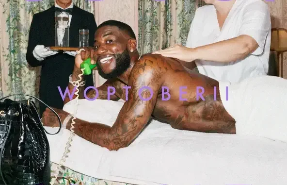Gucci Mane Woptober II Gucci Mane Woptober II