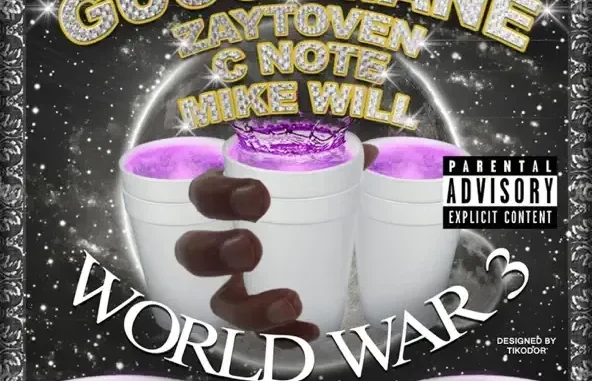 Gucci Mane World War 3 (Lean) Gucci Mane World War 3 (Lean)