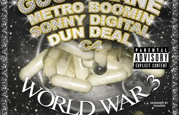 Gucci Mane World War 3 (Molly) Gucci Mane World War 3 (Molly)