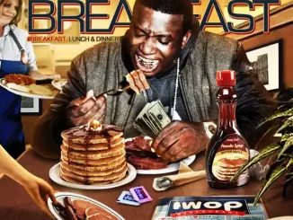 ALBUM: Gucci Mane – Breakfast Gucci Mane – Breakfast
