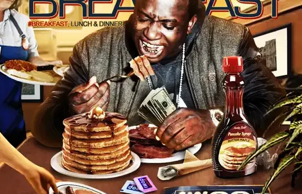 Gucci Mane – Breakfast Gucci Mane – Breakfast