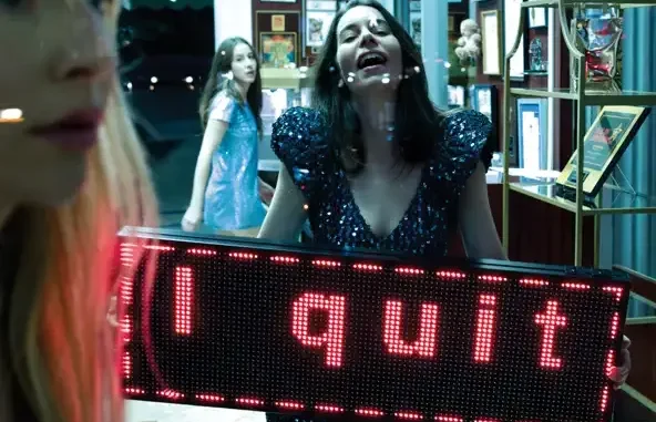 HAIM I quit HAIM I quit
