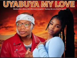Harrycane ft Queenthee Vocalist, Nkosazana Daughter & Master KG – This is love (Remix) Harrycane – This is love (Remix) ft Queenthee Vocalist, Nkosazana Daughter & Master KG