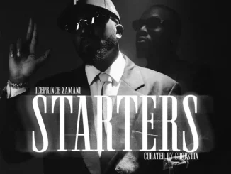 Ice Prince & Chopstix Starters