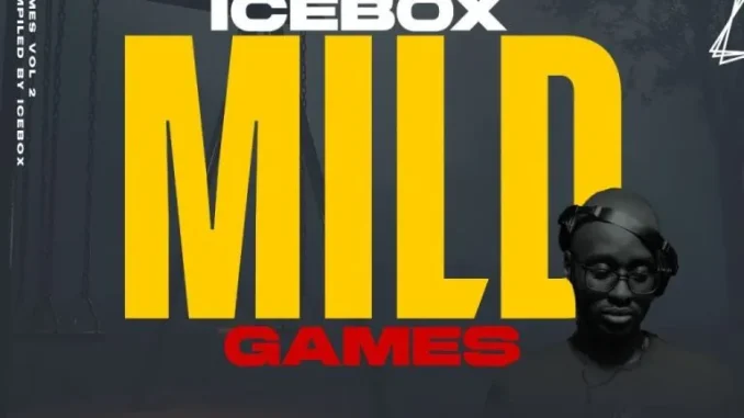 Iceboxdj – Mild Games Vol 2 Iceboxdj – Mild Games Vol 2