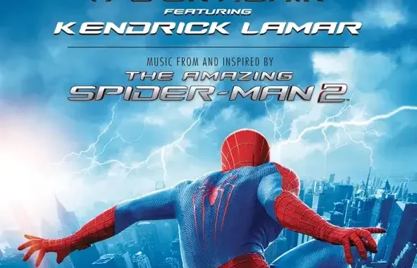 It's On Again (feat. Kendrick Lamar) [From The Amazing Spider Man 2 Soundtrack]