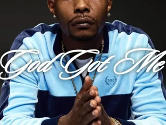 J. Stone God Got Me