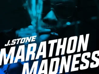 J. Stone Marathon Madness