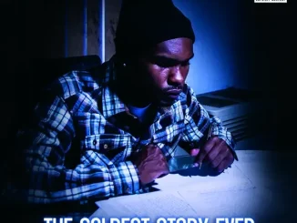 J. Stone The Coldest Story Ever