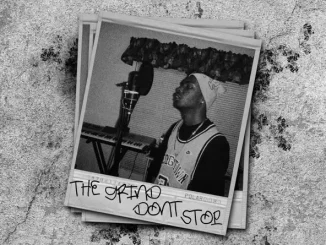 ALBUM: J. Stone – The Grind Don't Stop (2006) J. Stone The Grind Don't Stop (2006)