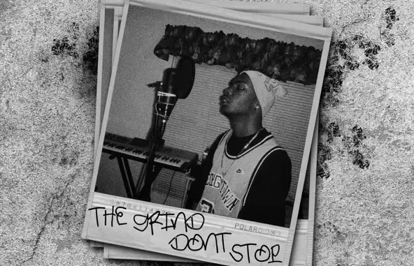 J. Stone The Grind Don't Stop (2006) J. Stone The Grind Don't Stop (2006)