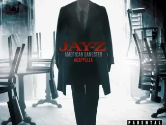 ALBUM: JAY-Z – American Gangster (Acappella) JAY Z American Gangster (Acappella)