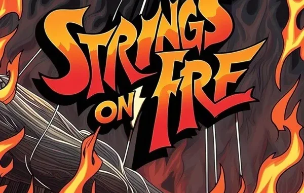Jabs CPT – Strings On Fire Jabs CPT – Strings On Fire