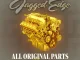 Jagged Edge All Original Parts, Vol 1
