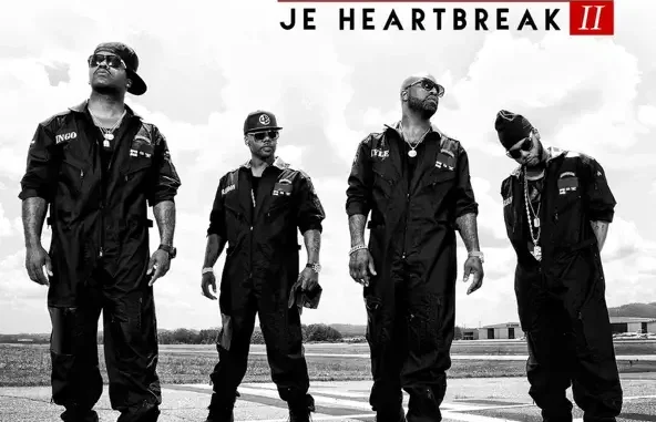 Jagged Edge JE Heartbreak II Jagged Edge JE Heartbreak II