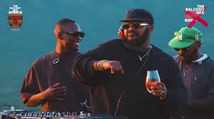 Jazzworx – Balcony Mix Africa (Thaba Entle) ft Major League DJz Jazzworx – Balcony Mix Africa (Thaba Entle) ft Major League DJz