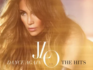 Jennifer Lopez Dance Again The Hits