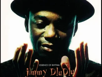 ALBUM: Jimmy Dludlu – Essence of Rhythm Jimmy Dludlu Essence of Rhythm