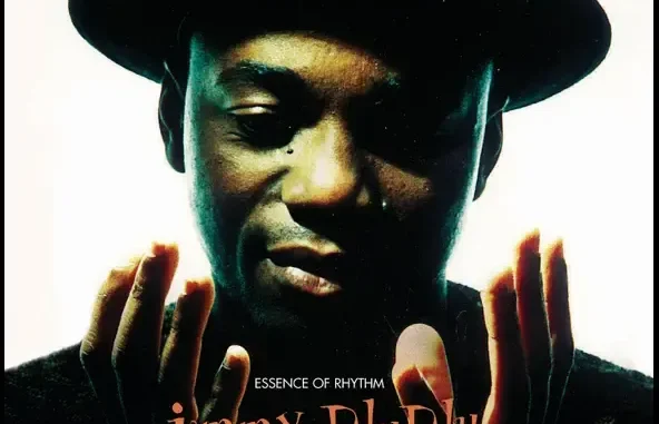 Jimmy Dludlu Essence of Rhythm